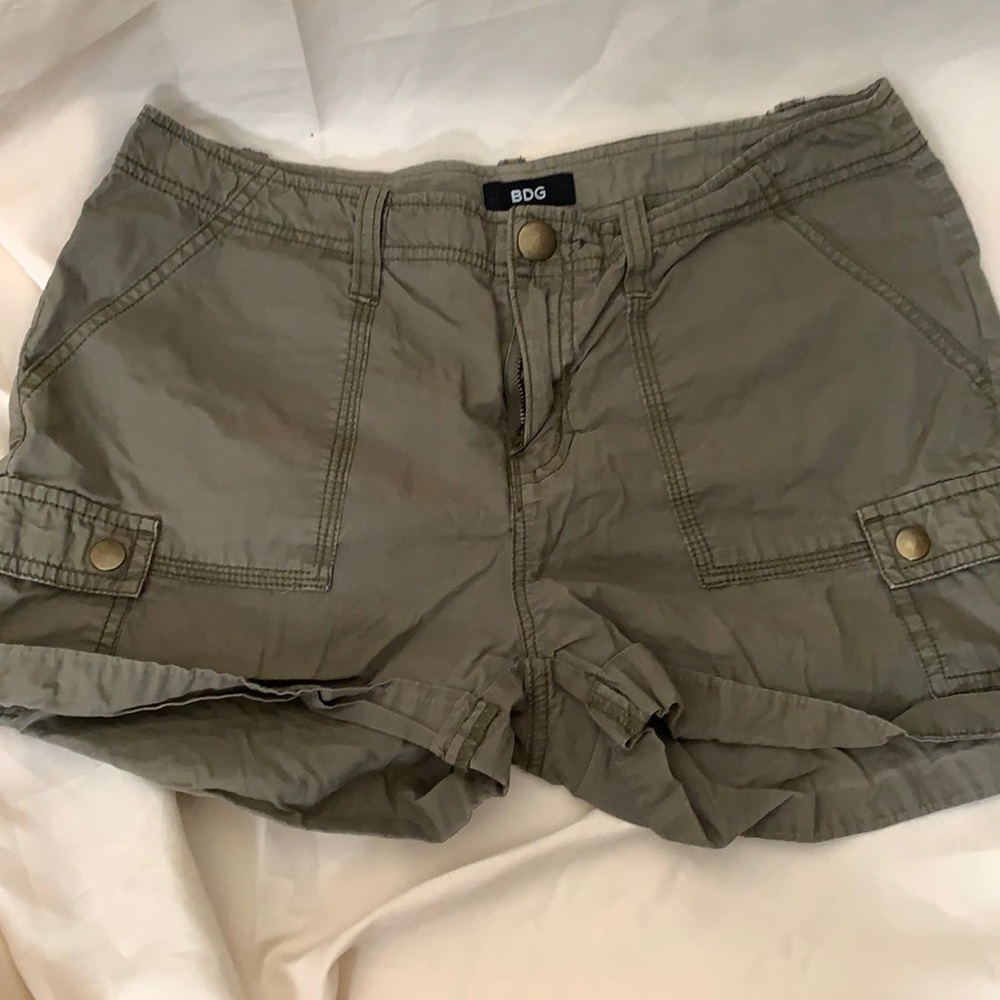 BDG Cargo Shorts